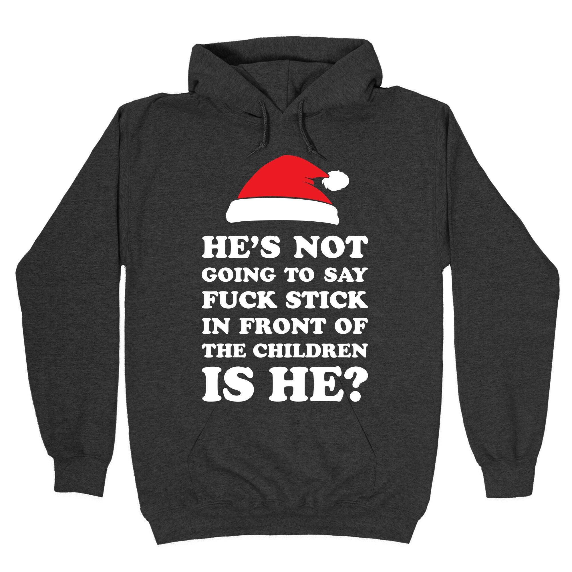 Bad Santa Hoodie